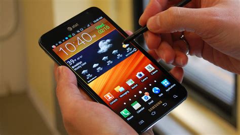 Galaxy Note 1 Cam Değişimi - Tamir Dünyası LTD. ŞTi.