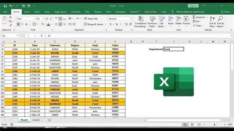 How To Auto Highlight Entire Row In Excel With Conditional Formatting