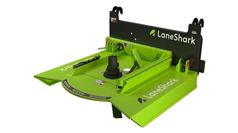 Lane Shark LS-2 - Lane Shark USA - Brush Cutter