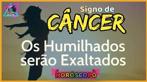 Signo de Câncer SE PREPARE PRA REVIRAVOLTA QUE DEUS VAI DAR NA TUA