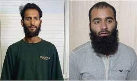 Two Lashkar E Toiba Militants Escape From Police Custody In Kashmir The Financial World