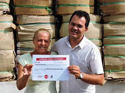 Serra Talhada COOPECAMAREST Conquista Certificado Do Instituto Coca