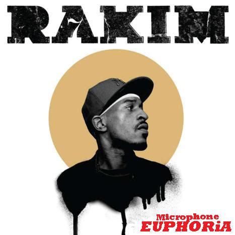 The Lost Tapes: [Comp] Rakim - "Microphone Euphoria"