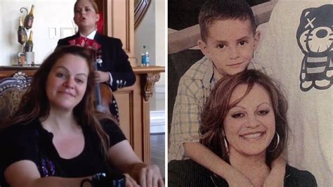 Hijo de Jenni Rivera publica video inédito de la cantante celebrando su