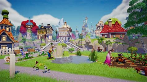 The Disney Dreamlight Valley Roadmap Provides A Few Updates Game News 24