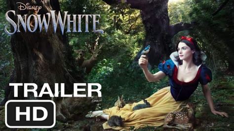 Snow White 2024 Teaser Trailer Alisha Kesley