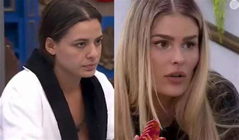 No BBB 24 Boninho ameaça expulsar Yasmin Brunet e Beatriz por