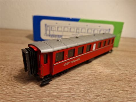 Stl Models Personenwagen Rhb H M Kaufen Auf Ricardo