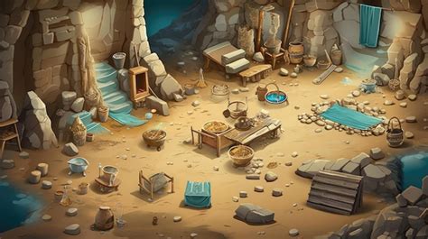 Premium Ai Image A Screenshot Of The Game