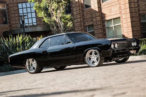 Must See 1967 Chevrolet Chevelle Over 700 Supercharged Horsepower