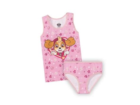 Комплект бельо за момичета | Лидл | Oferta.bg