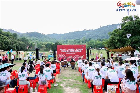 广西举办“喜迎二十大、永远跟党走、奋进新征程”主题团日示范活动 国际在线移动版