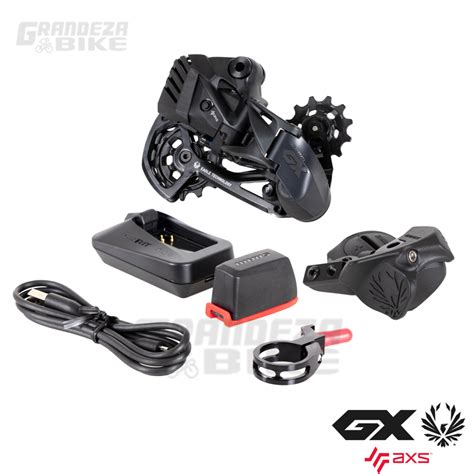 Kit Upgrade Electronico GX AXS 12v Caja Shifter Baterias