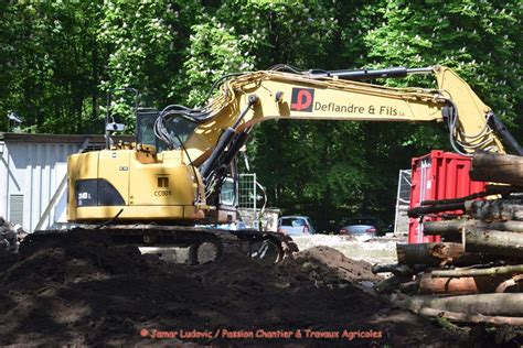 Terrassement Des Urgences Du Chr Verviers Passion Chantier