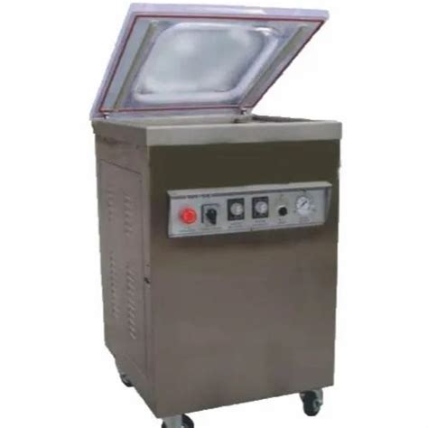 Single Chamber Vacuum Packaging Machine In Indore At Rs 45000 Single