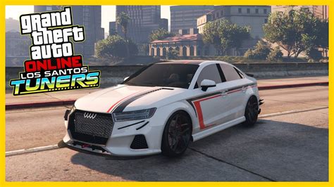 Tuning Obey Tailgater S GTA Online YouTube