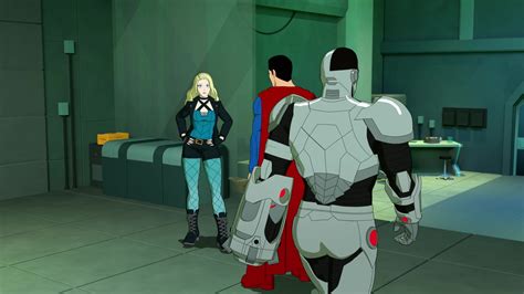 Justice League X Rwby Super Heroes And Huntsmen Part Two