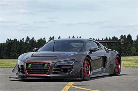 Audi R8 Recon MR8 Tuning Mcchip 2 Tuningblog Eu Magazin