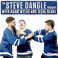 The Steve Dangle Podcast Nhl Fantasy Mock Draft Full