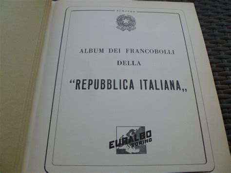 Repubblica Italiana Collezione Prevalente Usata Fino