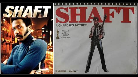 1971 Isaac Hayes Shaft Youtube