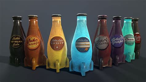 Fallout Vim Cola Nuka World Hd Wallpaper Pxfuel