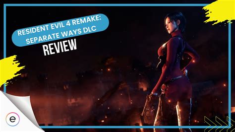 Resident Evil 4 - Separate Ways Review - The Perfect DLC - eXputer.com