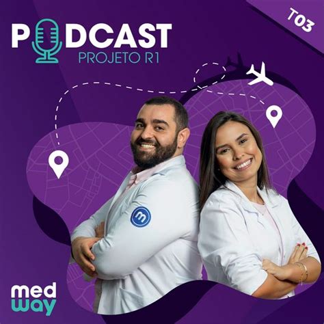 Projeto R1 Podcast Medway