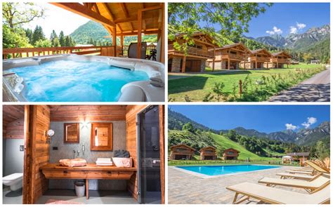 Luxus Urlaub im Chalet 4 Tage Südtirol mit privater Sauna und Whirlpool