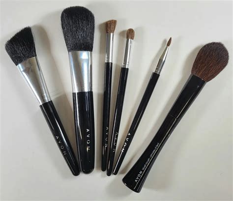 Avon Makeup Brushes And Their Uses | Saubhaya Makeup