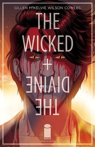 The Wicked The Divine By Kieron Gillen Goodreads