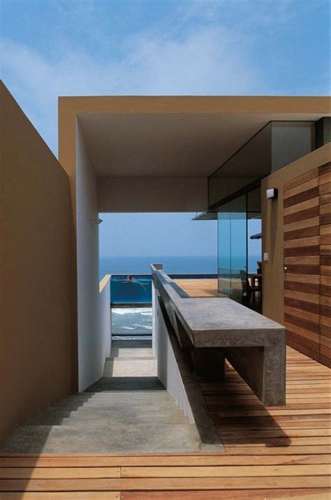 Flashback Casa Equis BARCLAY CROUSSE Architecture Architecture