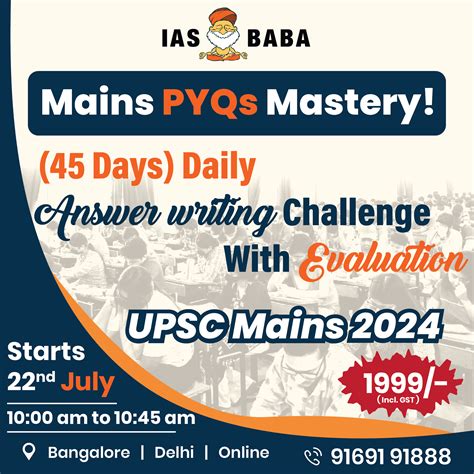 Iasbabas Tlp Phase Upsc Mains Answer Writing Essay