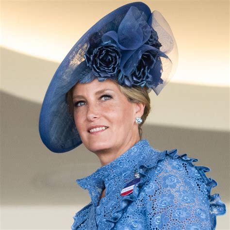 Sophie Duchess Of Edinburgh Deeply Saddened By