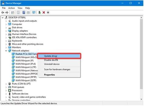 Realtek PCIe GBE Family Controller Driver for Windows [Download]