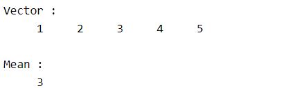 Mean Function In MATLAB GeeksforGeeks
