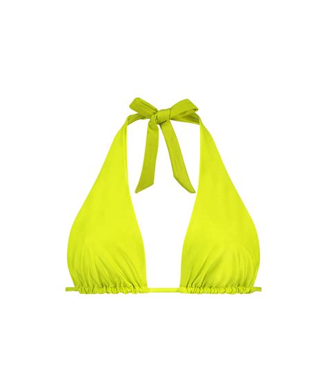 Haut De Bikini Triangle Luxe Multi Way Tous Les Maillots De Bain