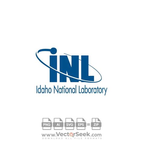 INL Idaho National Laboratory Logo Vector - (.Ai .PNG .SVG .EPS Free Download)