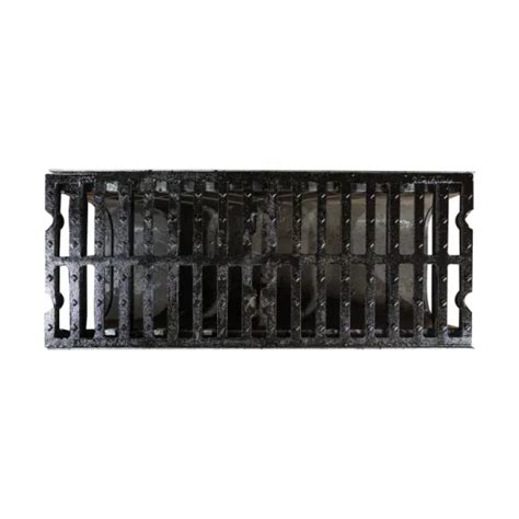 Custom Ductile Cast Iron Drainage Grate Casting Manhole Water Gully