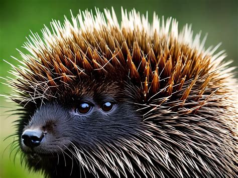 Porcos Espinhos Caracter Sticas Habitat E Conserva O