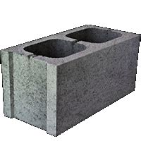 cinder block northface concrete mfg