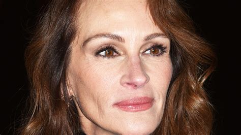 Julia Roberts Brother Admits He Isnt Supposed To Talk About His