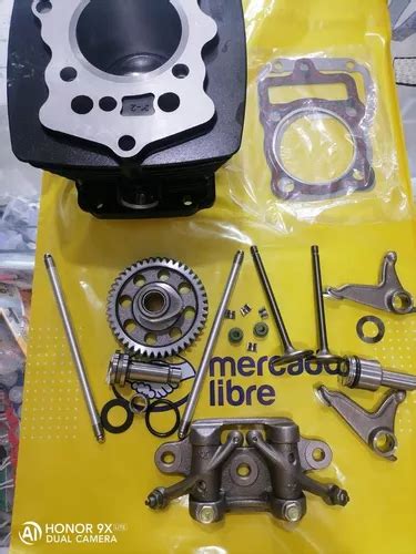 Kit Cilindro Para Ajuste De Motor Completo Dm200 Ft200 Envío gratis