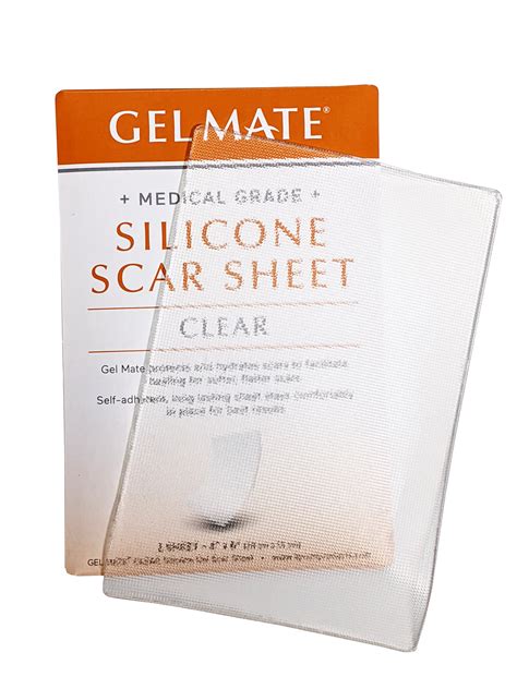 Gel Mate® Silicone Gel Sheet 3 Point Products