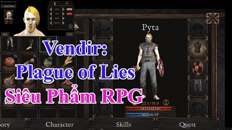 Vendir Plague Of Lies M T T A Game Nh P Vai C C Hay M I Ra M T