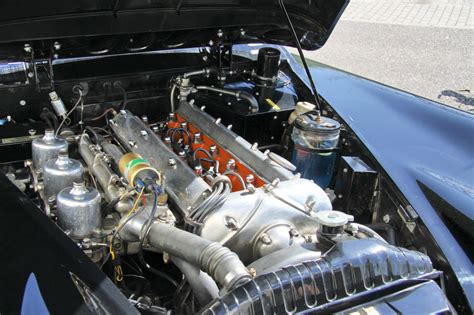 Dream Garage Sold Carsjaguar Jaguar Xk 150 S Fhc