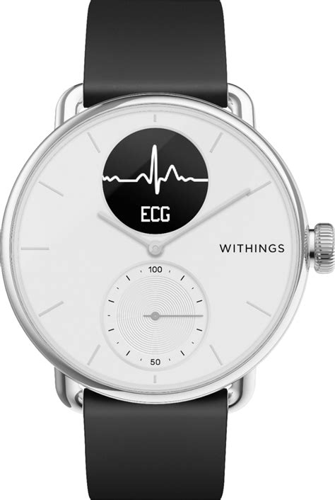 Questions And Answers Withings Scanwatch Hybrid Smartwatch With Ecg