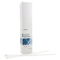 McKesson Proctoscopic Swabstick