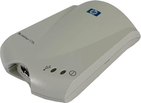 HP JetDirect 175X Druckserver, USB, Ethernet, Fast Ethernet, EtherTalk ...