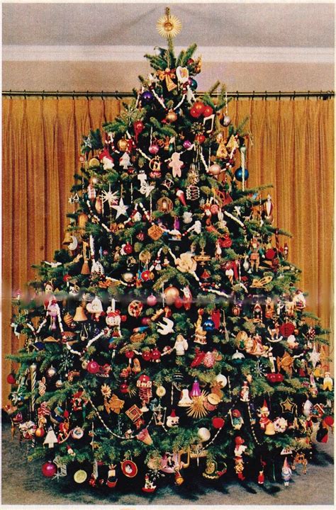 Old1970christmastrees Vintage Christmas Tree Amazing Christmas